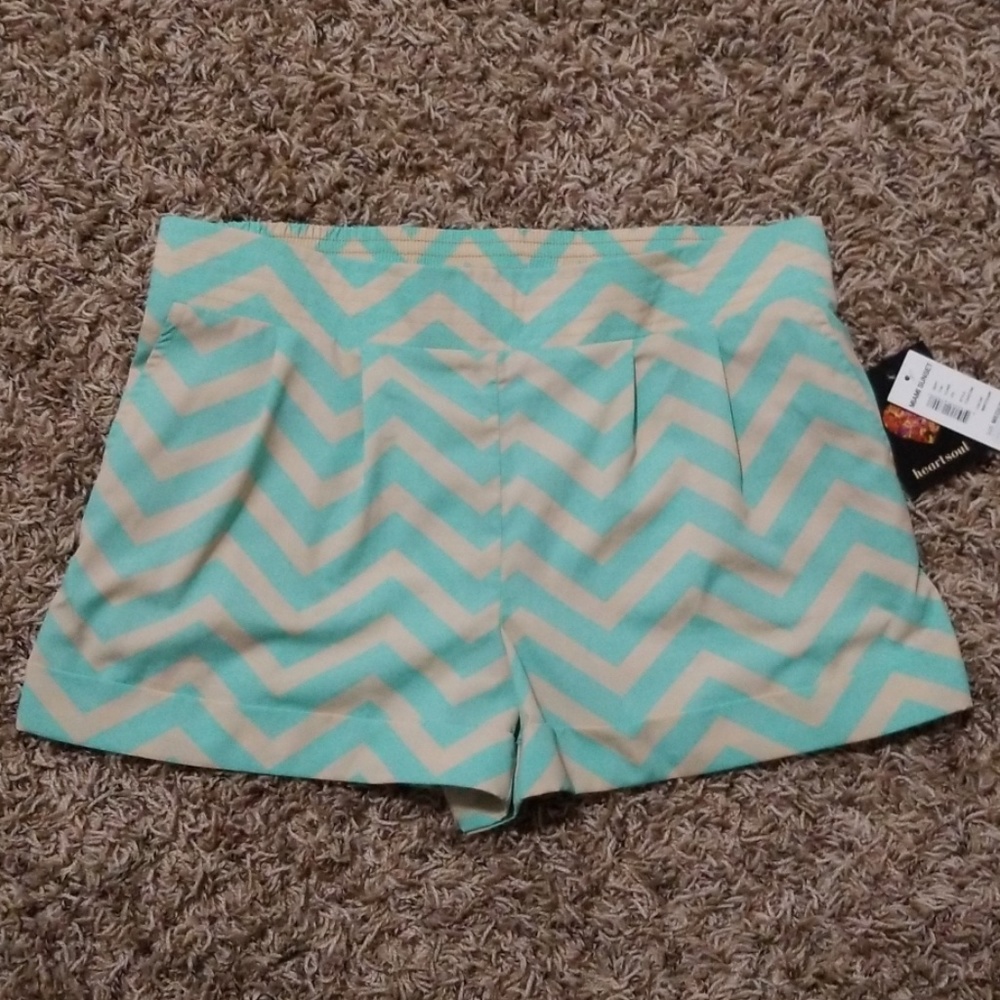 HearSoul Miami Sunset Short